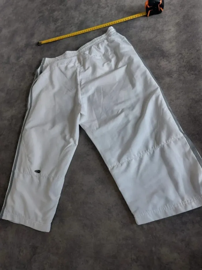 Pantacourt Adidas Vintage 2000's - photo numéro 5