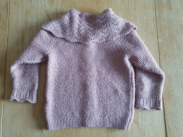 Gilet Kiabi 18 mois - photo numéro 3