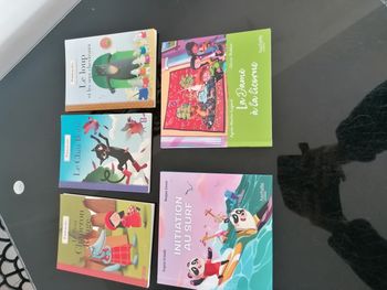 Livres divers 