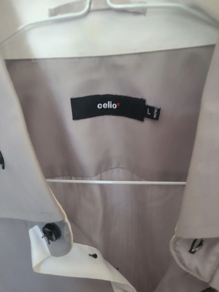 Chemise homme celio - photo numéro 2