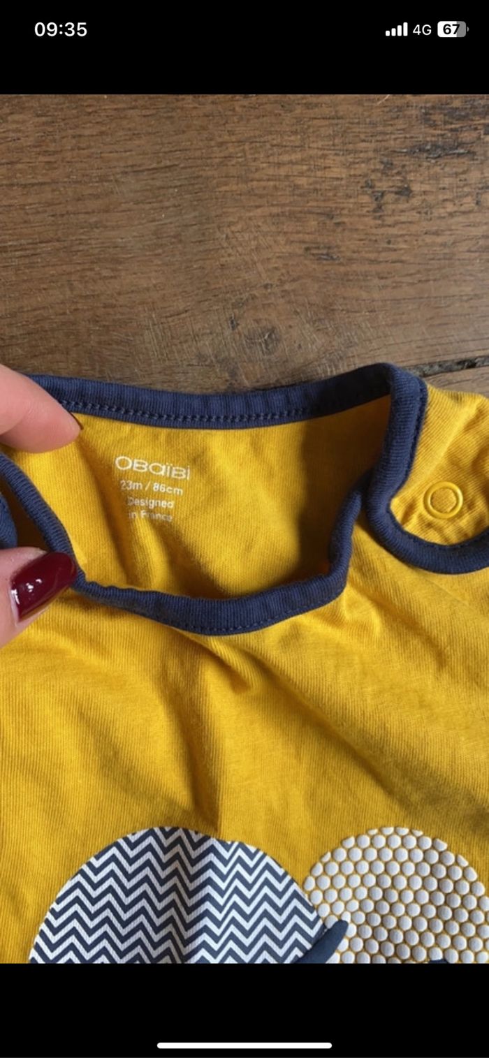 Lot grenouillères - photo numéro 3