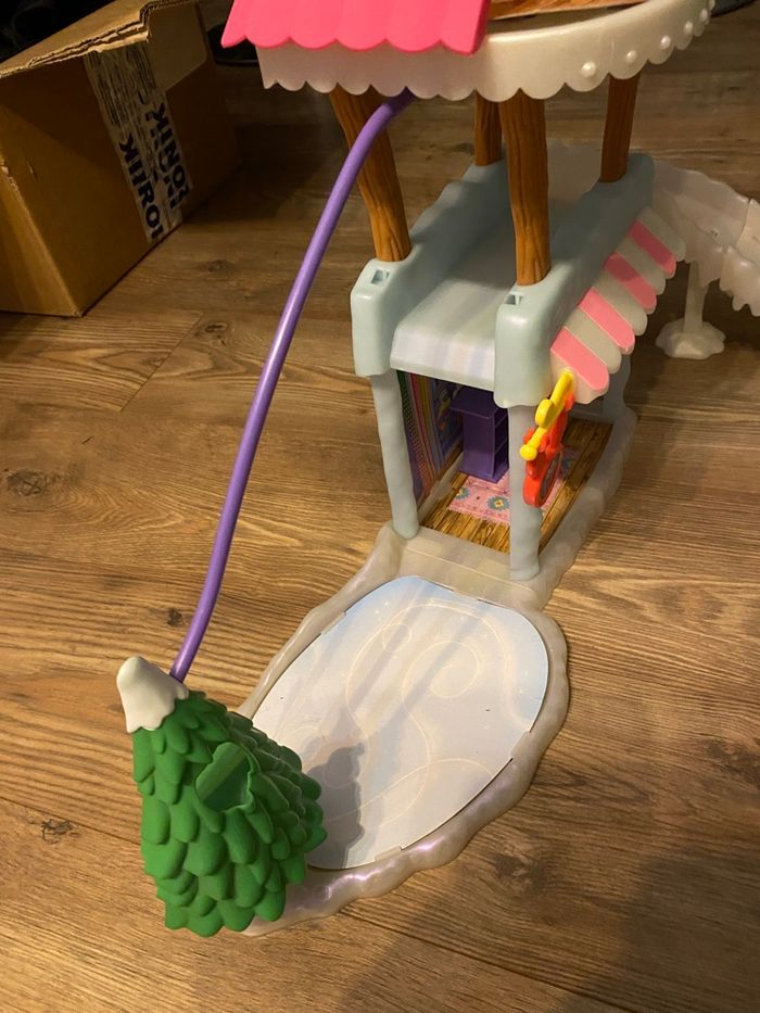 Maison chalet lapin Enchantimals - photo numéro 4