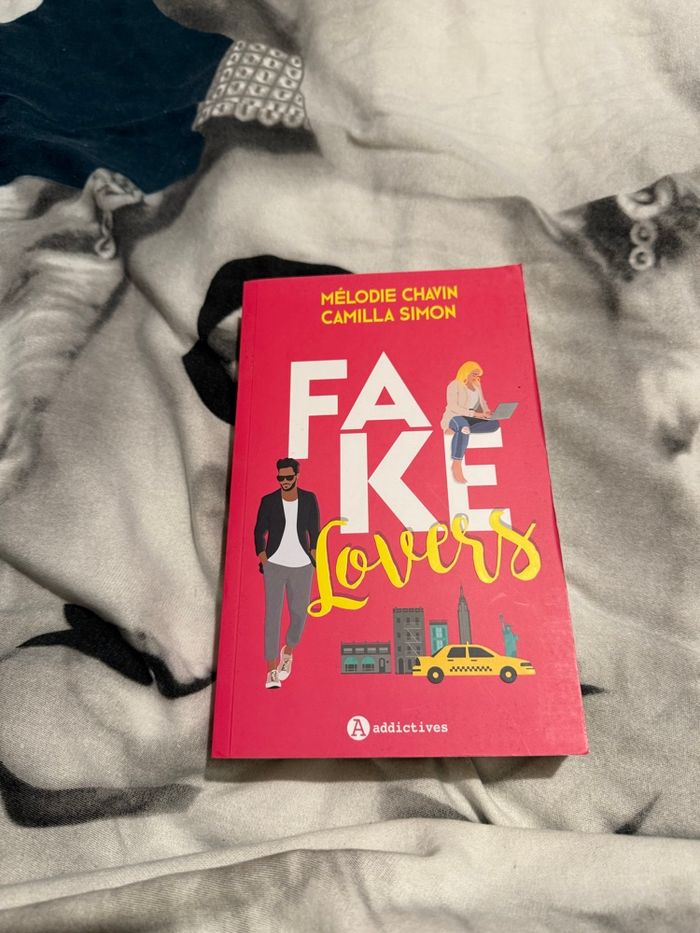 Fake lovers - Melodie Chavin & Camille Simon