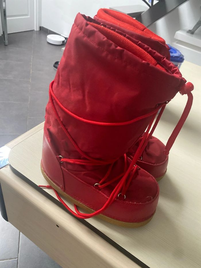 Botte de ski - photo numéro 2