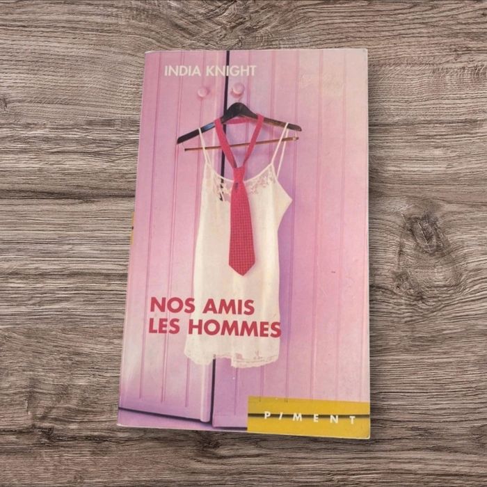 🌼 Livre nos amis les hommes