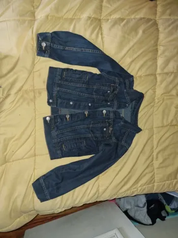 Veste en jean
