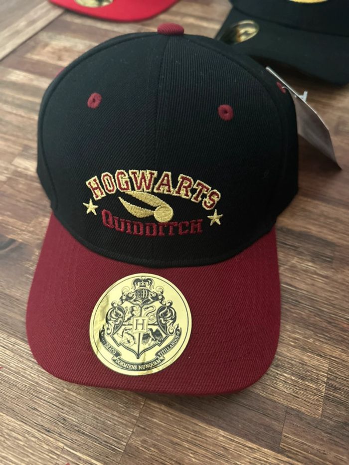 Casquette HP