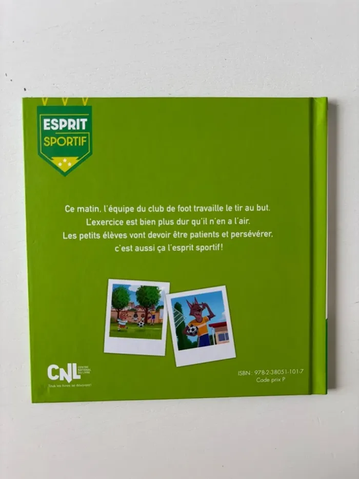 Livre l’entraînement de football mc do - photo numéro 2