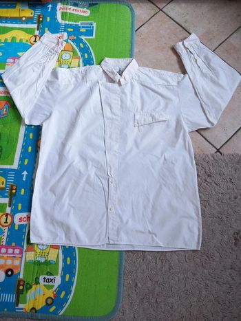 🚪Chemise habillée T42 ElioGozzi