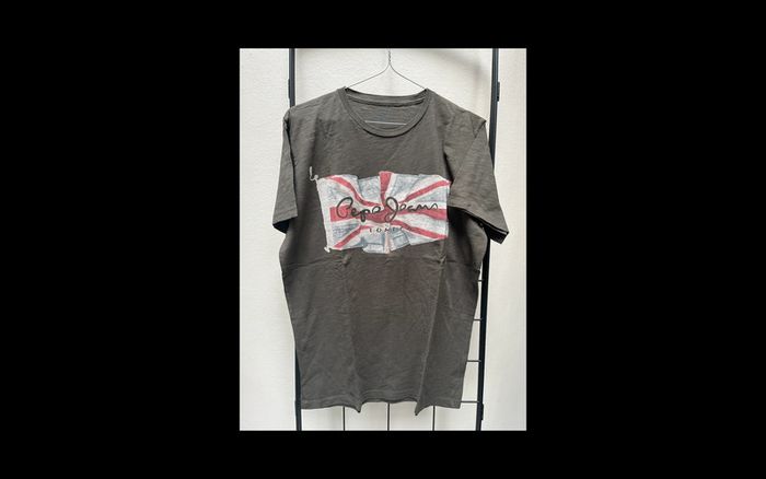 Lot de 2 t-shirt Pepe Jeans