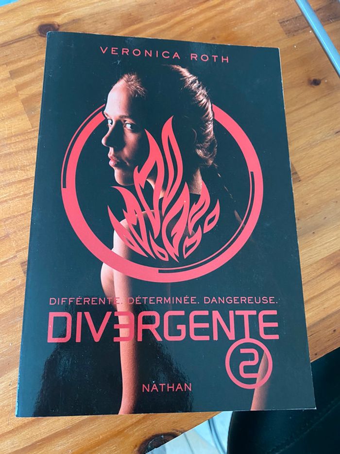 Divergente 2