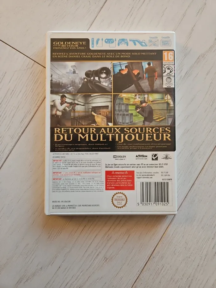 Jeux Wii - photo numéro 3