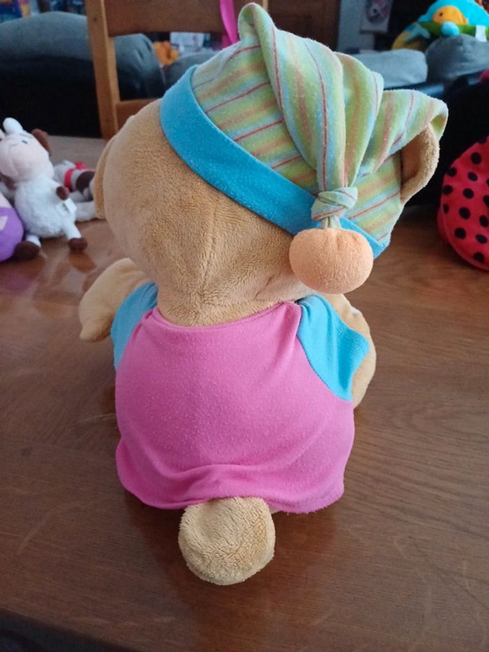 Peluche ourson - photo numéro 2