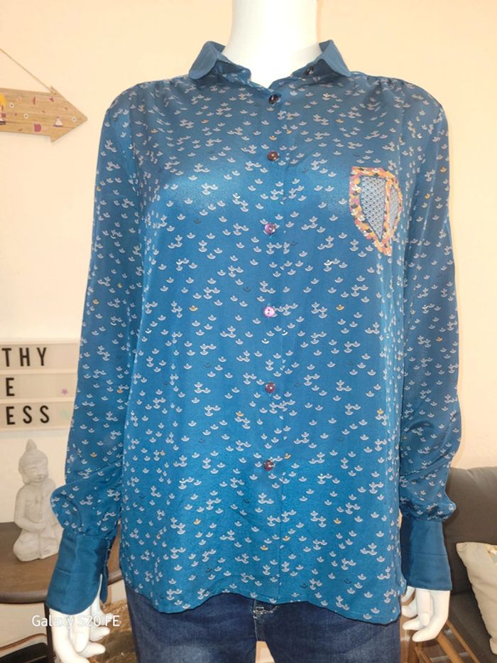 Chemise légère - photo numéro 2