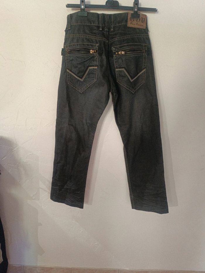 Jean T40 gov denim en très bon état - photo numéro 4