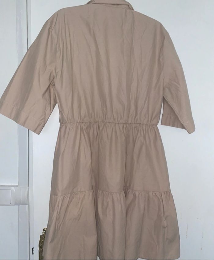 Robe beige - photo numéro 2