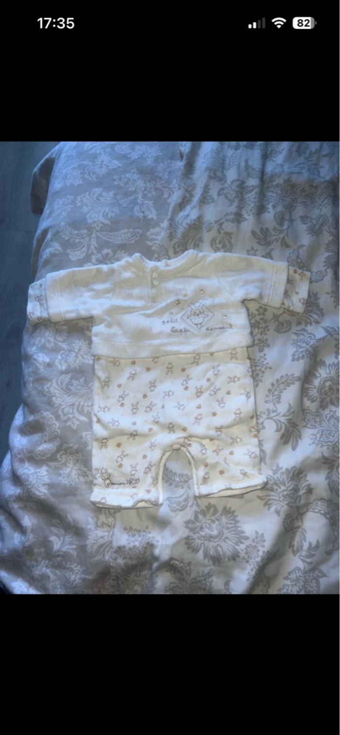 Pyjama  bébé