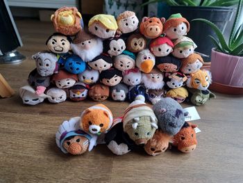 Tsum tsum 