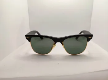 Lunettes de soleil Ray ban Wayfarer max fabriquées par Bausch e Lomb dans les années 80