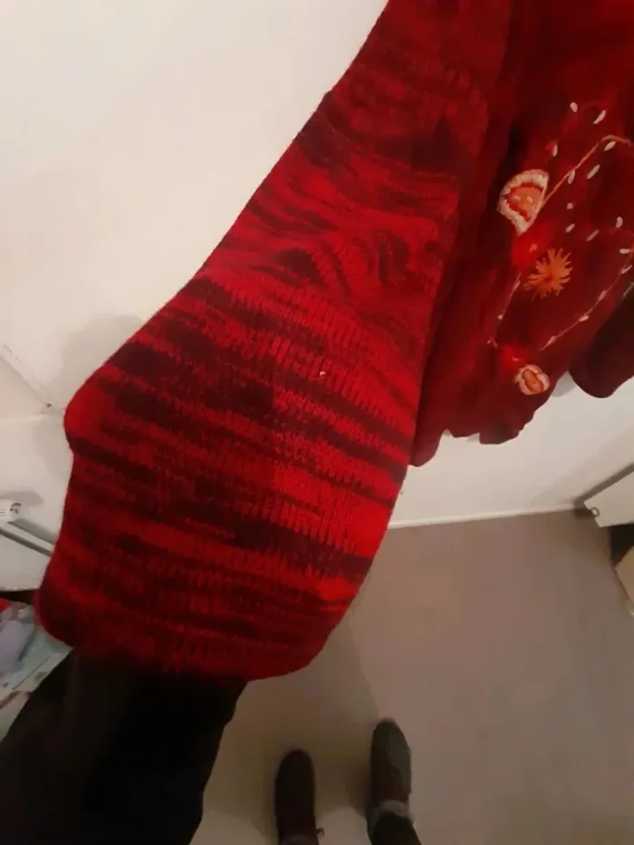 Robe pull hiver taille 42/44 - photo numéro 10