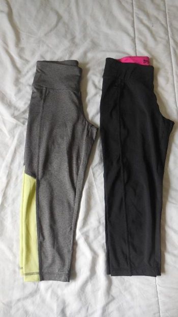 legging pantacourt