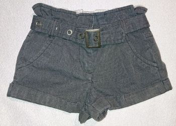 Short, Tape à l'oeil, 2 ans/24 mois