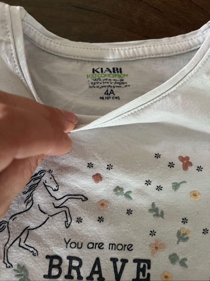 Lot 3 pulls fins fille - photo numéro 3