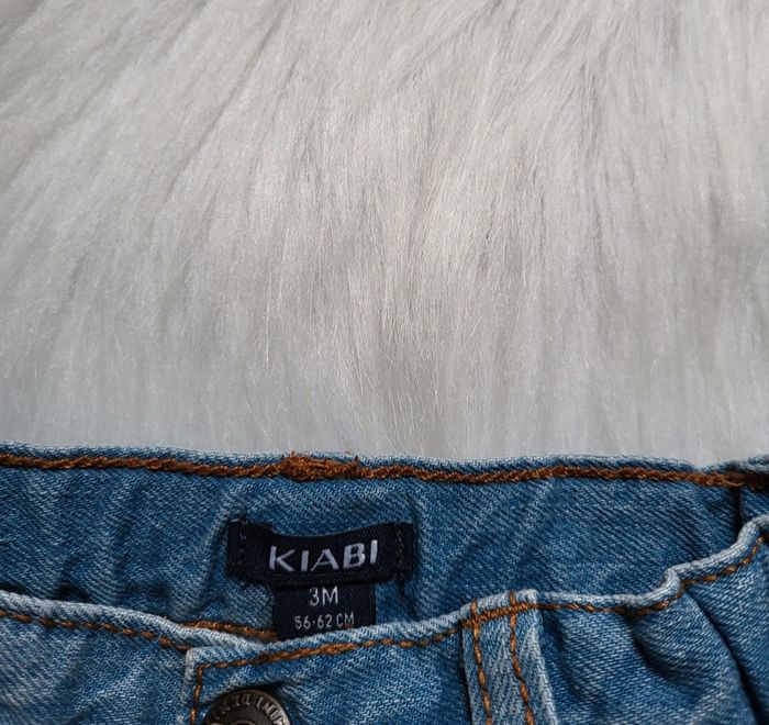 Jeans Ajustable - photo numéro 2