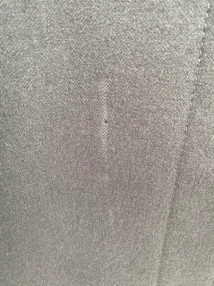 Très beau manteau noir en laine vierge - photo numéro 7