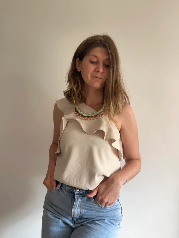 Collier coloré
