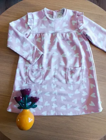 Robe Cadet Rousselle 6 ans manches longues