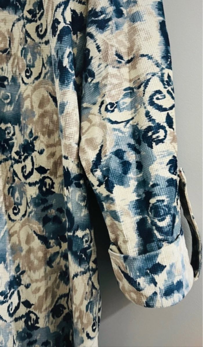 Tunique chemise longue Taille 44 - photo numéro 4