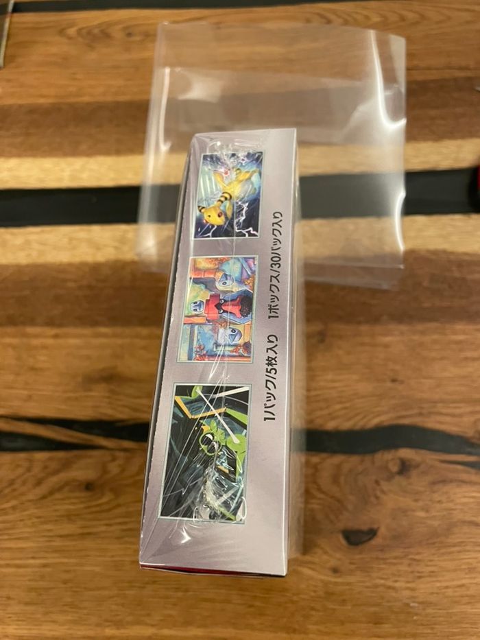 Pokemon Display SV10 🇯🇵 Glory Of The Team Rocket - Neuf Shrink + protection - photo numéro 4