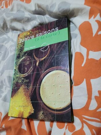 4 saisons à la carte