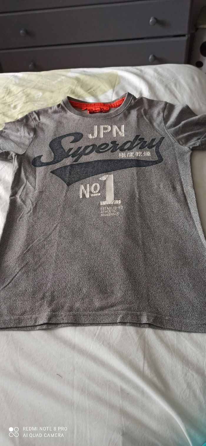 T shirt superdry xs