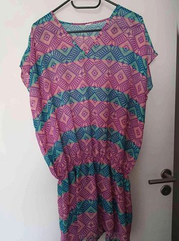 Tunique  transparente  taille 42