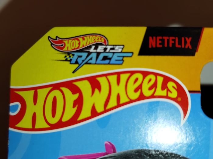 Hot Wheels Celero GT Série Netflix Let's Race 2024o - photo numéro 10