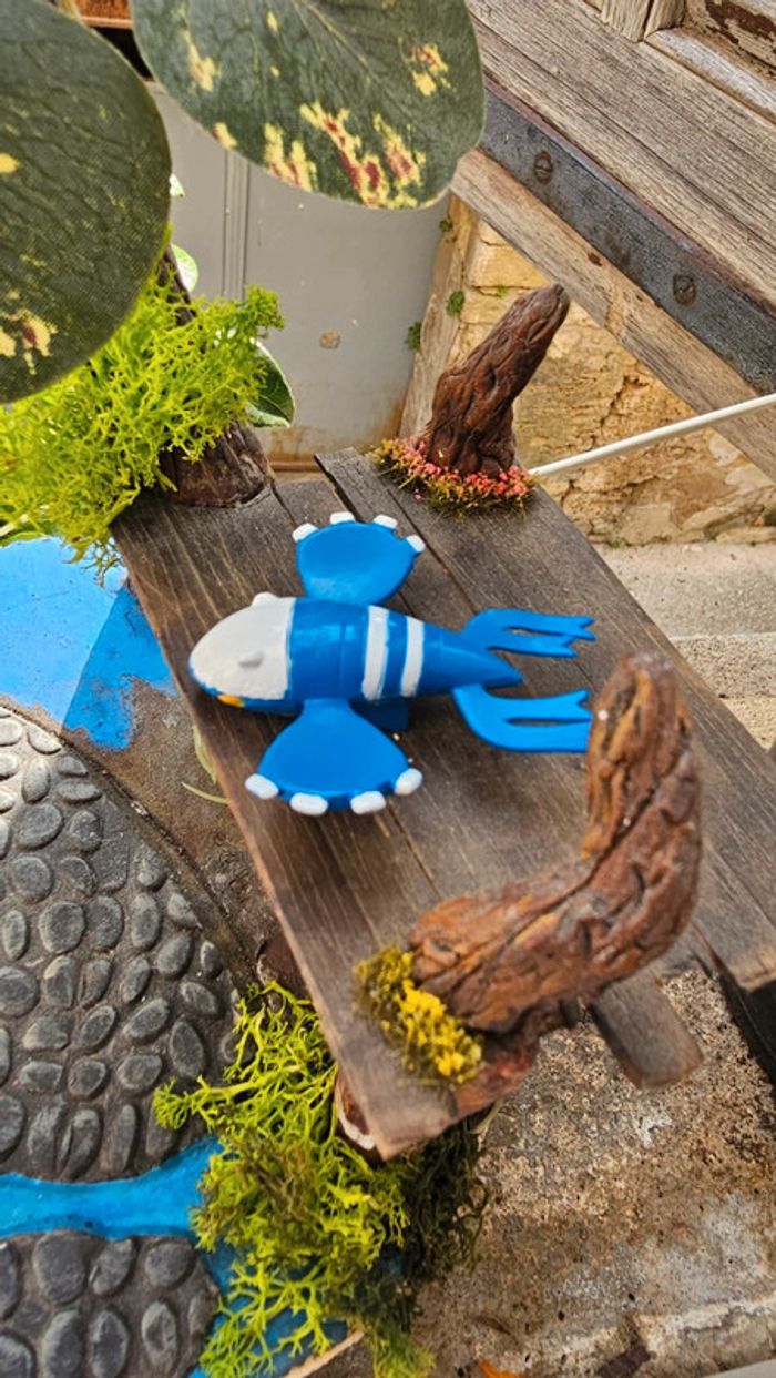 Super figurine Pokemon Kyogre - photo numéro 3