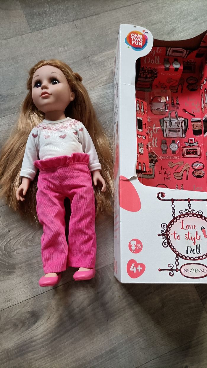 Ma poupée mode - photo numéro 5