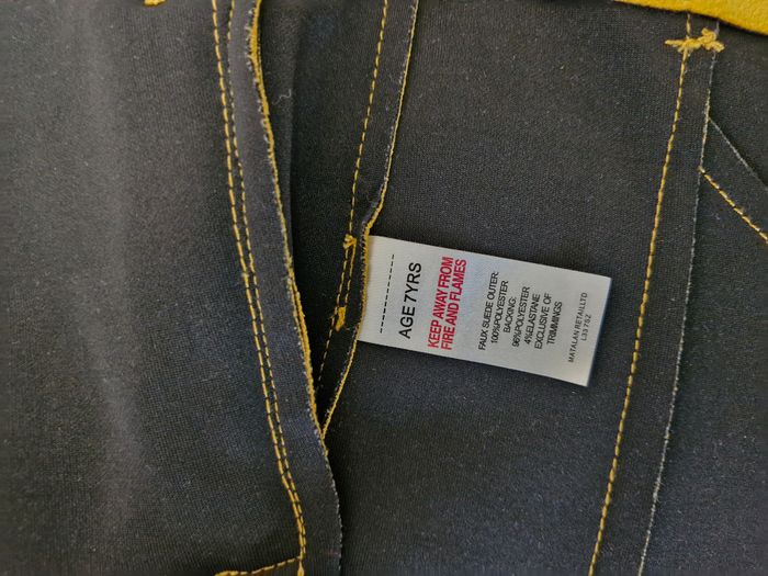 Blouson fille - photo numéro 5