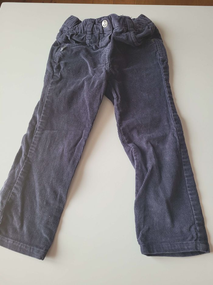 Pantalon 24 mois