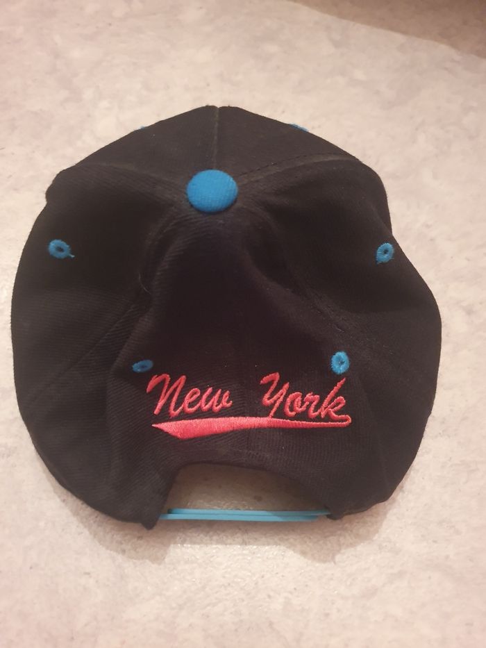 Casquette de base ball elidan.corp - photo numéro 2