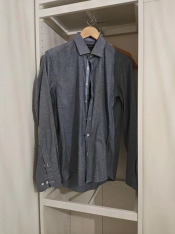 Chemise marco serussi taille M