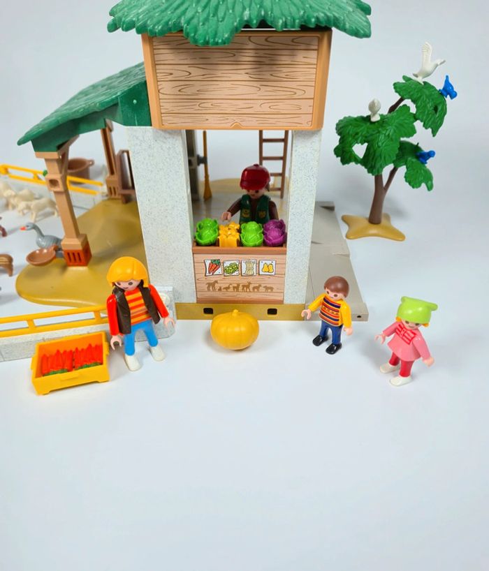 Playmobil Parc Animalier - photo numéro 12