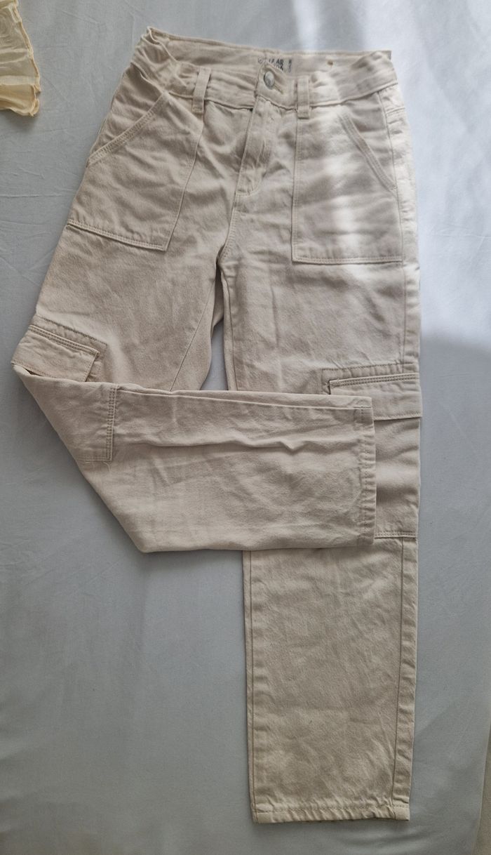 Pantalon fille - photo numéro 2