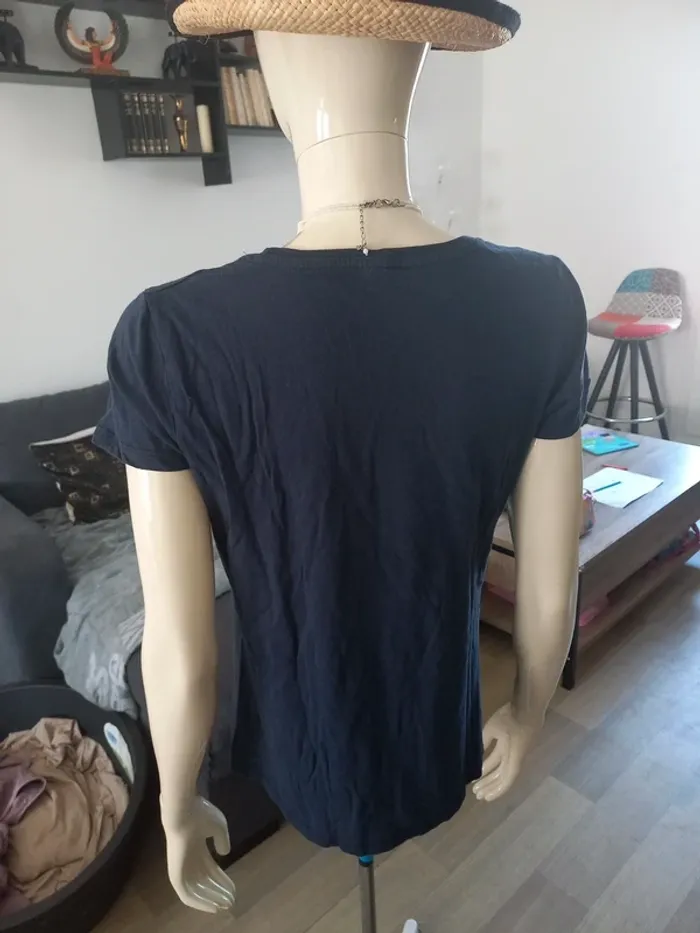 Tee-shirt femme M/L - photo numéro 4