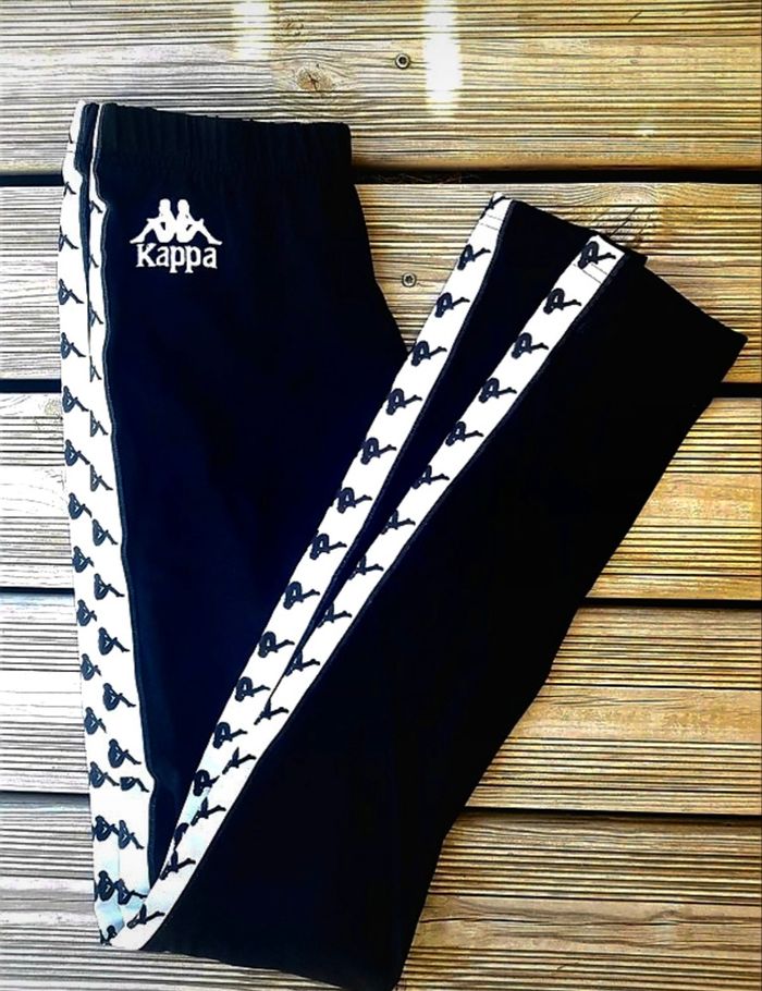 Legging XS Kappa modèle Tada - photo numéro 3