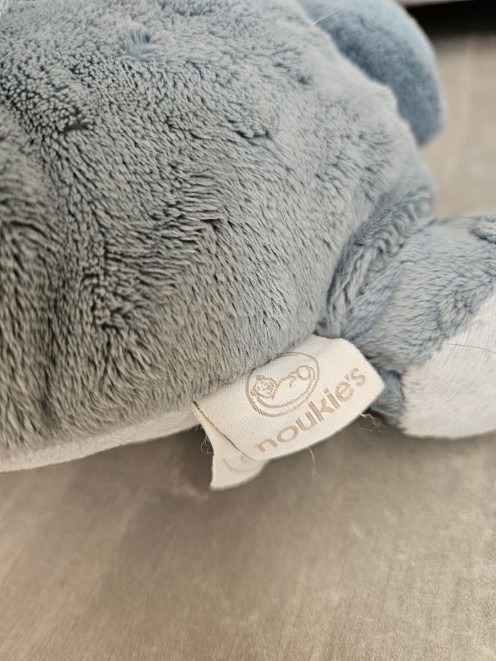 Peluche Dragon 🐉 musicale Noukie's - photo numéro 4