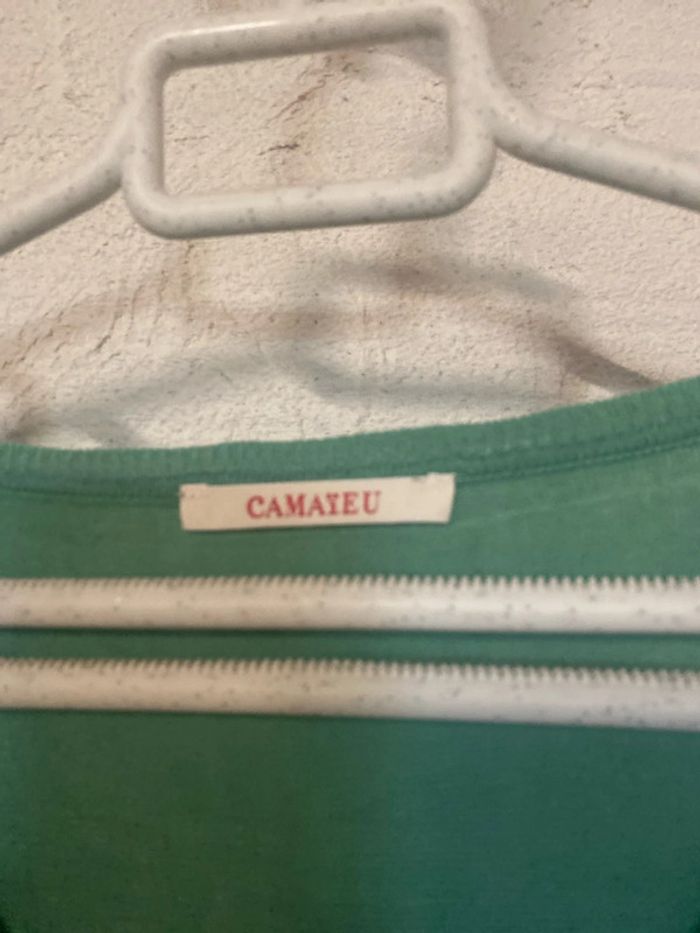 Pull col V - photo numéro 2