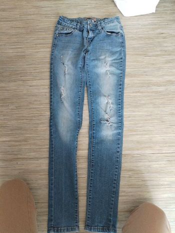 Jean femme taille 38